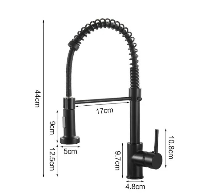 CASA GOURMET KITCHEN FAUCET