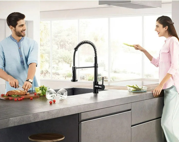 CASA GOURMET KITCHEN FAUCET