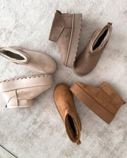 Lova | Elegante Winterboots