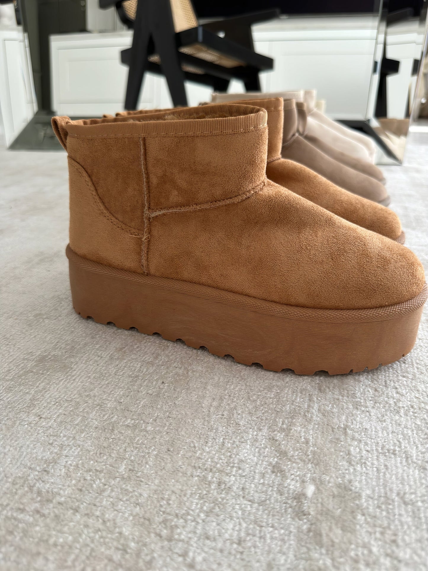 Lova | Elegante Winterboots