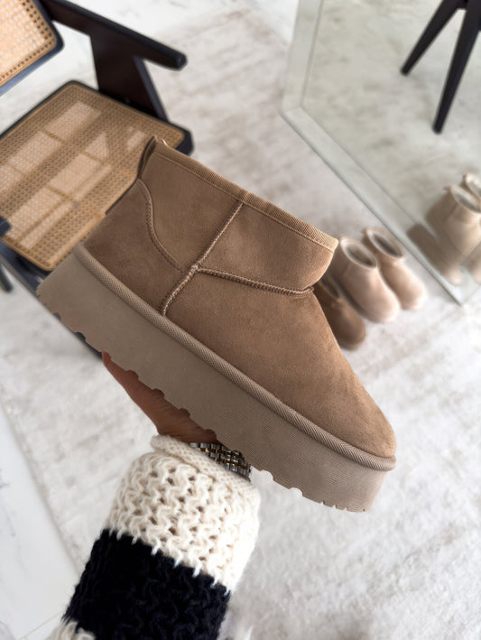 Lova | Elegante Winterboots