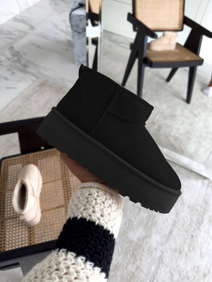 Lova | Elegante Winterboots