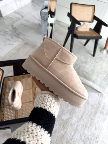 Lova | Elegante Winterboots