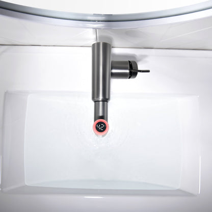 POLY PULL-OUT FAUCET