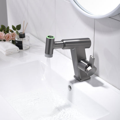 POLY PULL-OUT FAUCET