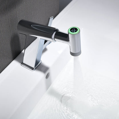 POLY PULL-OUT FAUCET