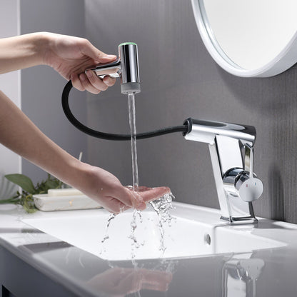 POLY PULL-OUT FAUCET