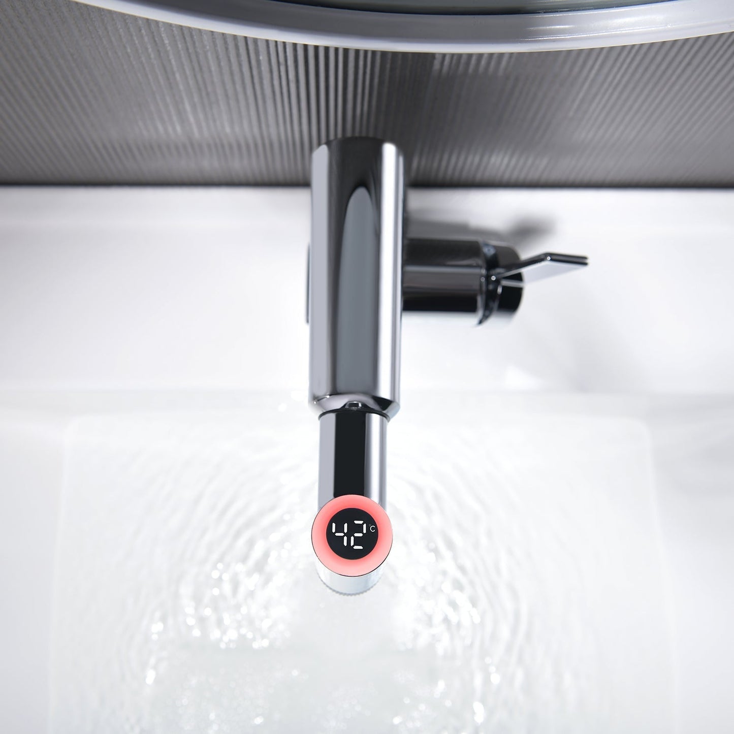 POLY PULL-OUT FAUCET