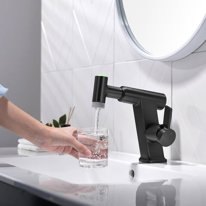 POLY PULL-OUT FAUCET