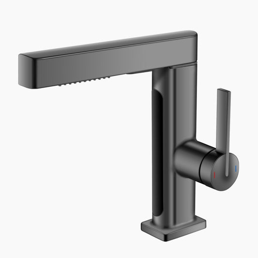 ZUMA BATHROOM FAUCET WITH LED