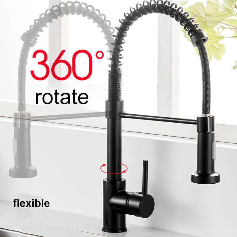 CASA GOURMET KITCHEN FAUCET