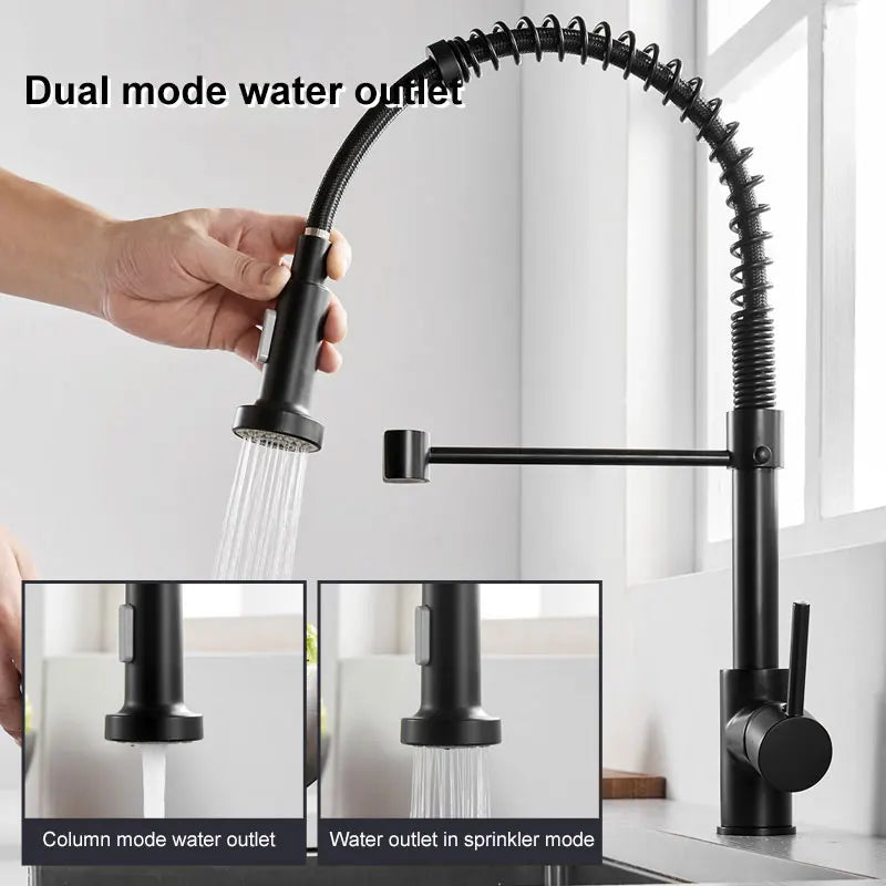 CASA GOURMET KITCHEN FAUCET