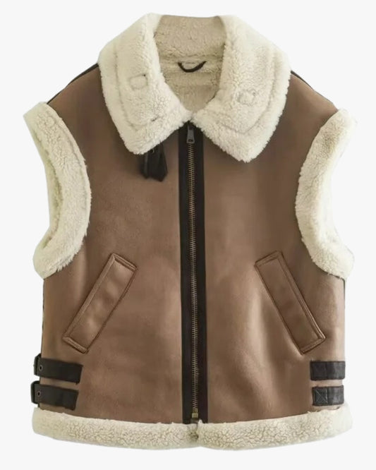 TEDDY BODYWARMER