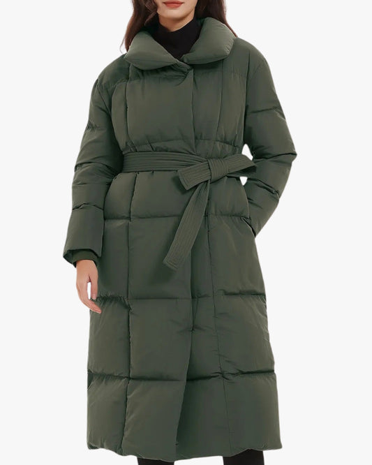 PADDED WINTER PARKA