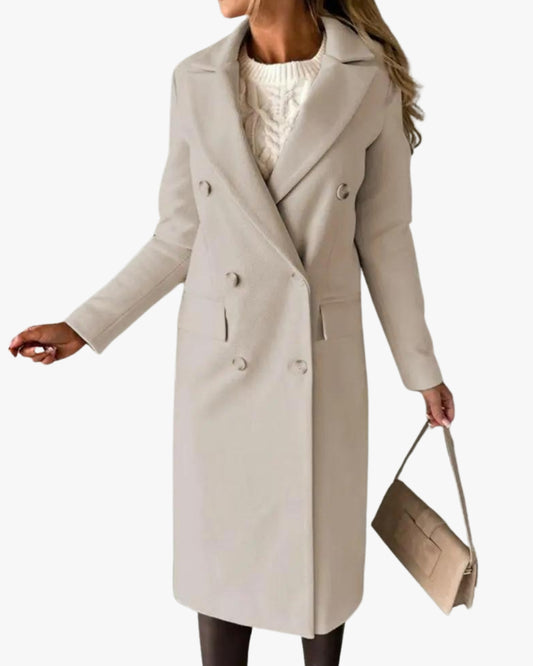 CLARA LONG COAT