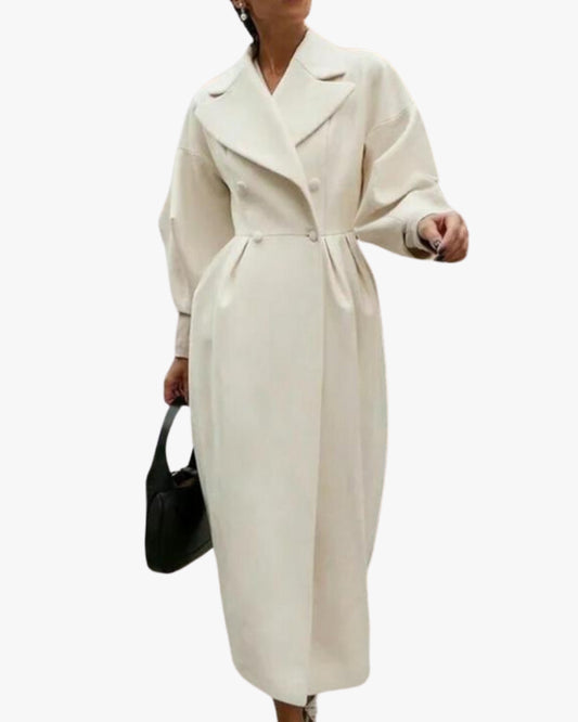 ELLA LONG COAT