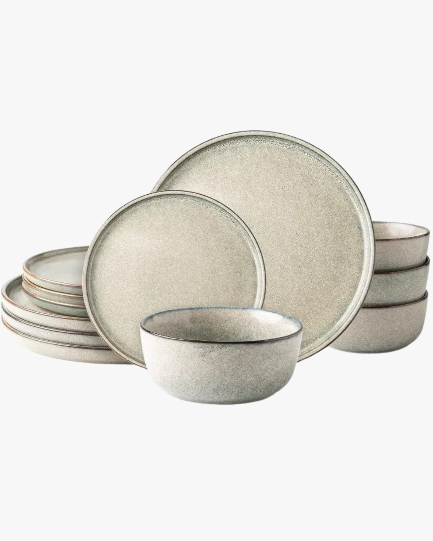 CLAY SERVIES SET