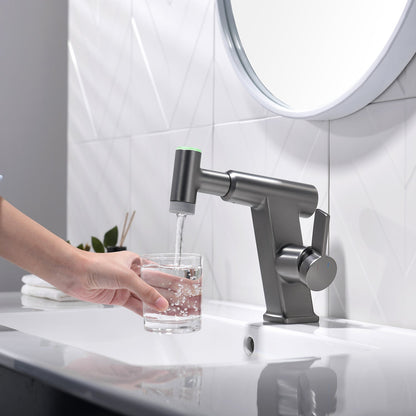 POLY PULL-OUT FAUCET