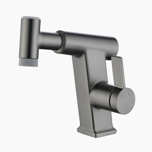 POLY PULL-OUT FAUCET