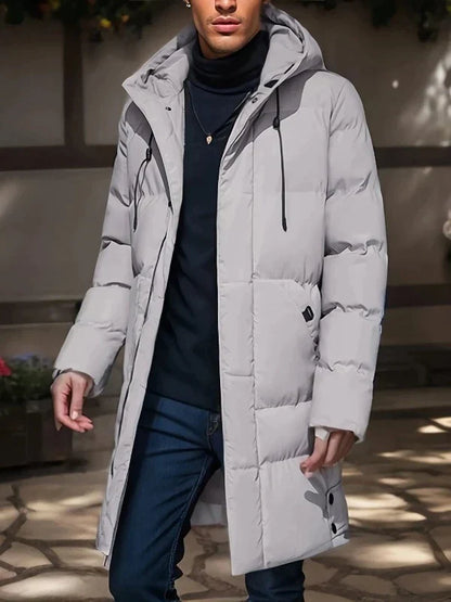 PADDED WINTER PARKA