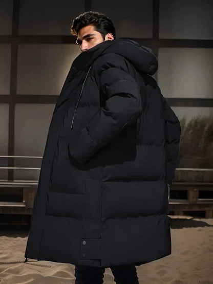 PADDED WINTER PARKA