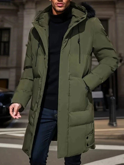 PADDED WINTER PARKA