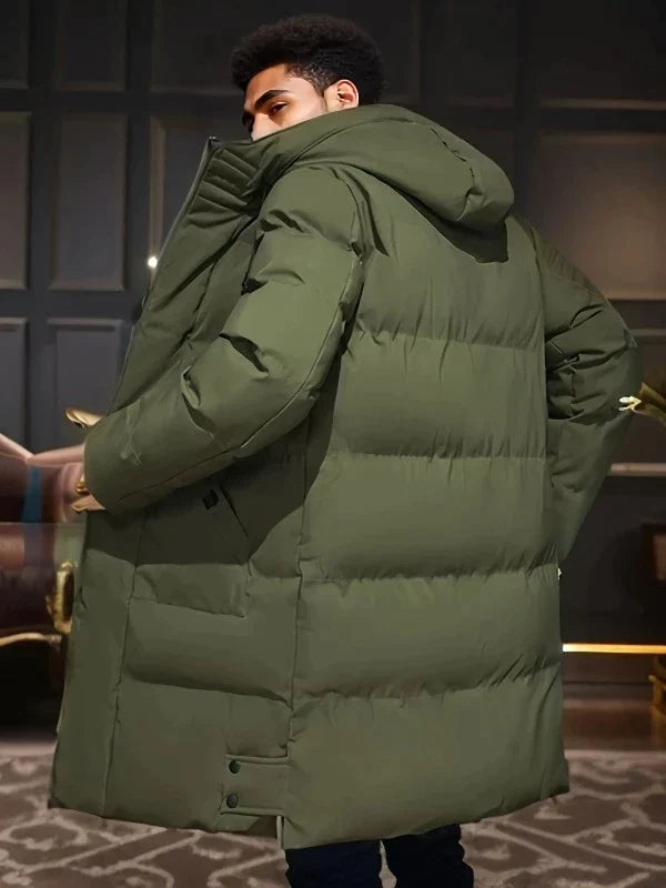 PADDED WINTER PARKA