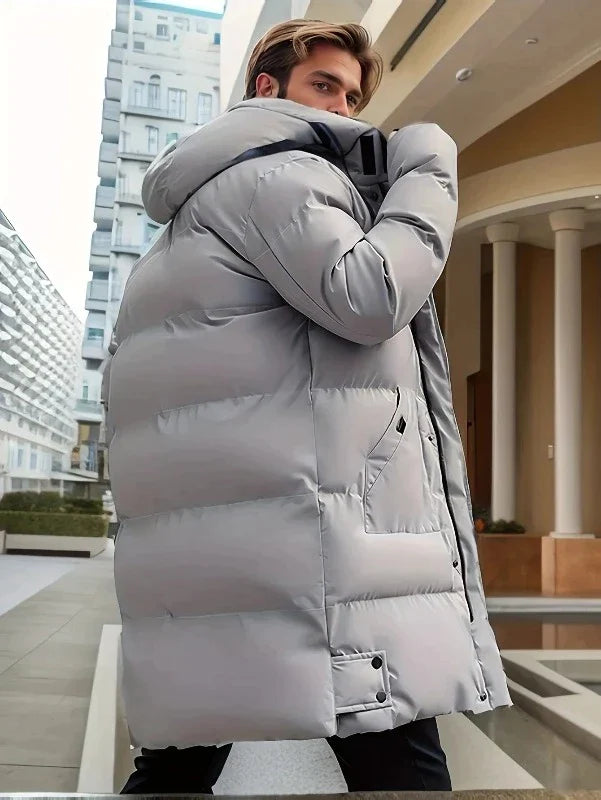 PADDED WINTER PARKA