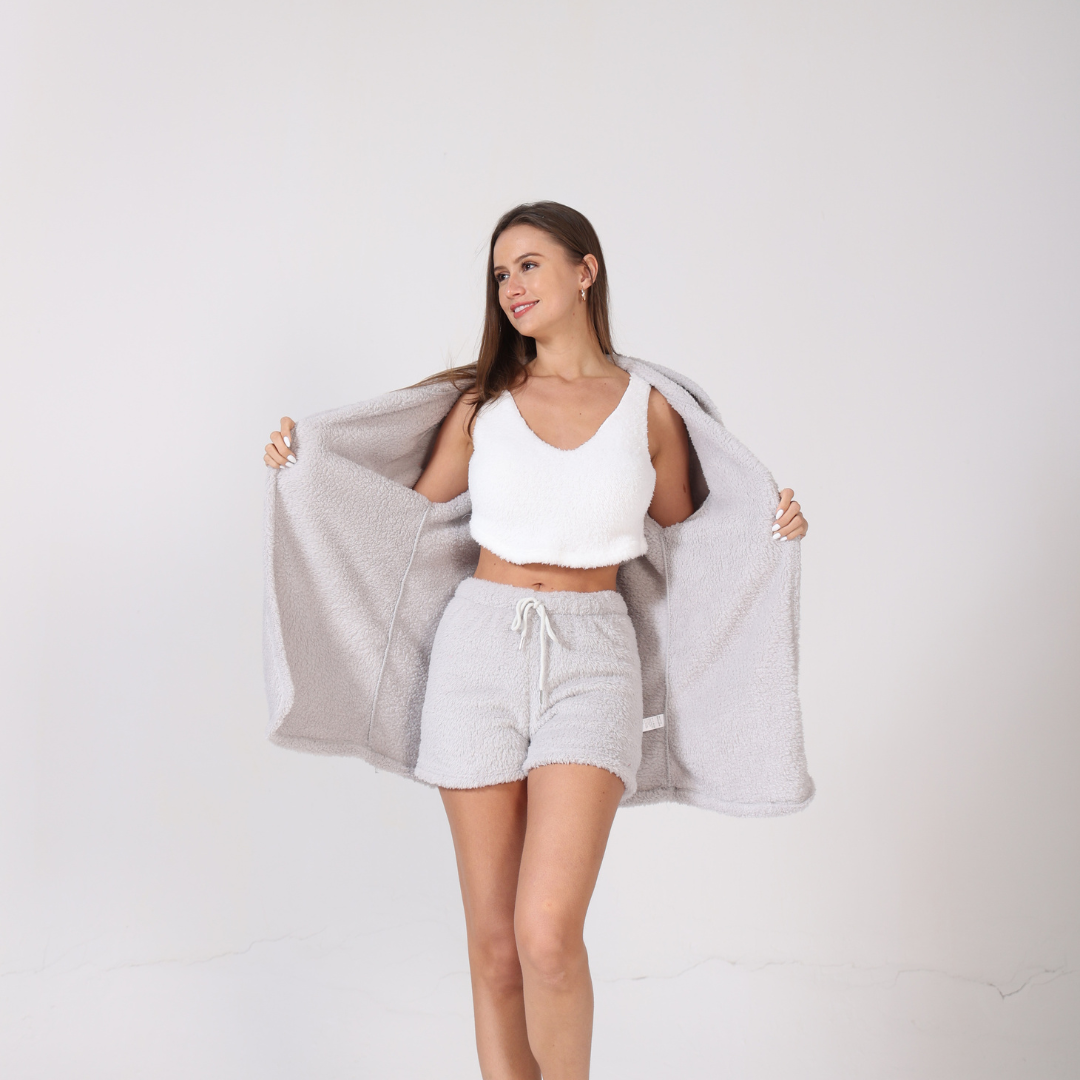 EYLAE Loungewear Gray