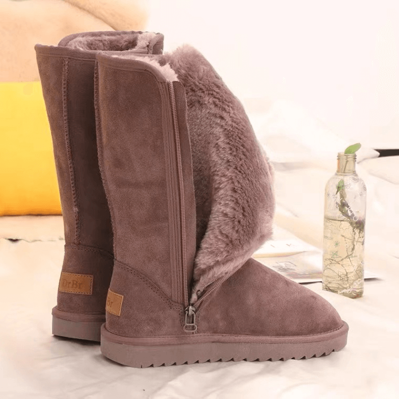 LAVA | Winterstiefel mit Fell