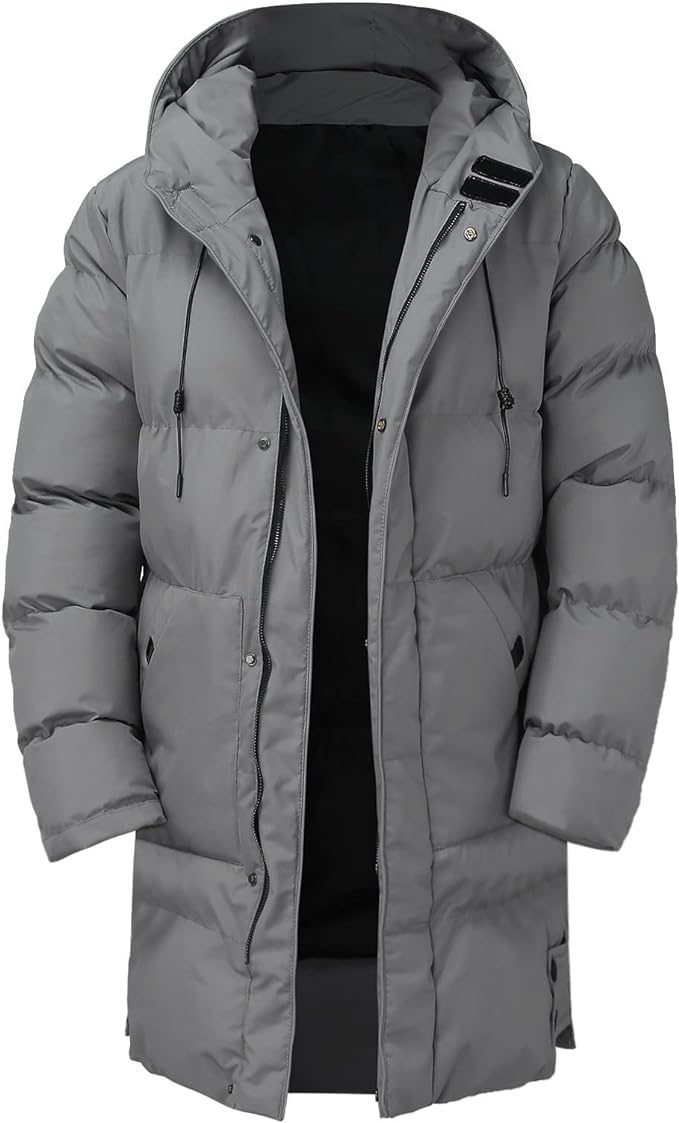 PADDED WINTER PARKA