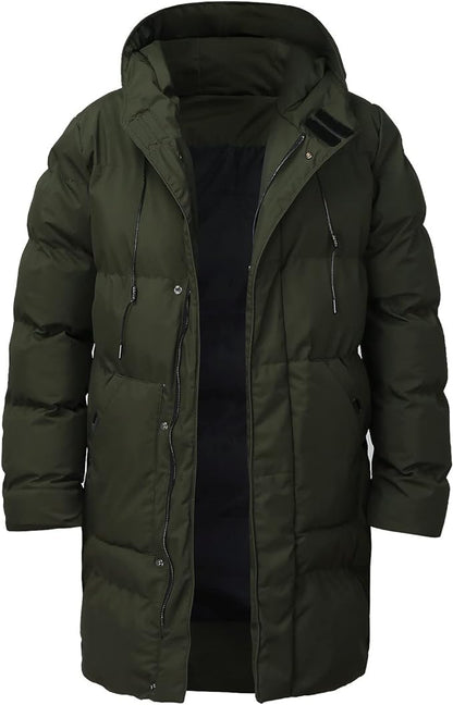 PADDED WINTER PARKA