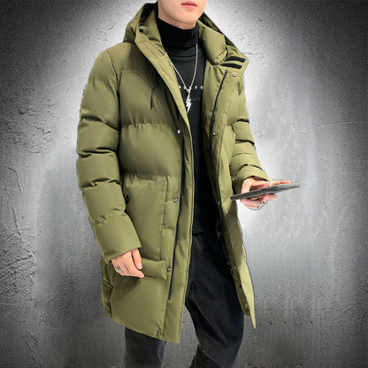 Jim | Langer Winterparka