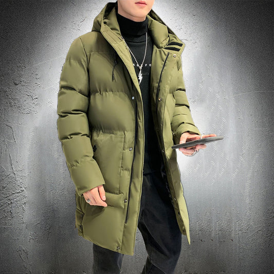 Jim | Langer Winterparka